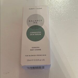 Balance Me Congested Skin Serum